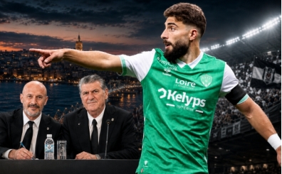 Beşiktaş Trossard'ın alternatifini Fransa'da buldu