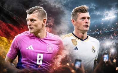 Kroos'tan Almanya'ya sert eleştiri