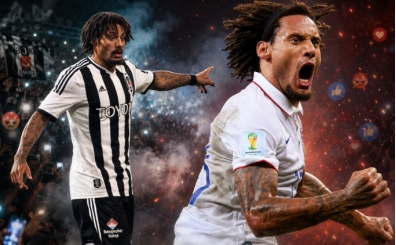 Jermaine Jones'tan Balogun'un kırmızı kartına tepki