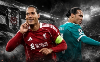 Beşiktaş'tan Van Dijk sürprizi! Menajeri çağrıldı...