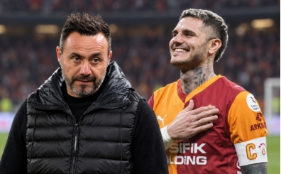 Tottenham'da De Zerbi Icardi kararını açıkladı