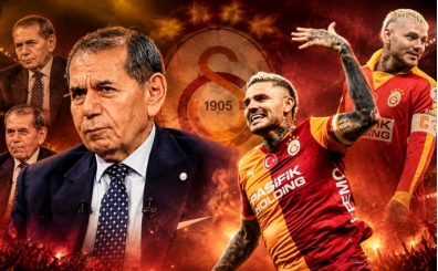 Dursun Özbek'i kızdıran Icardi sorusu!