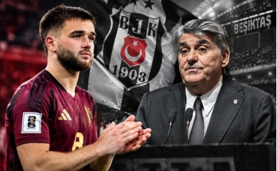 Raskin ve Adalı'dan Beşiktaş transferi açıklaması