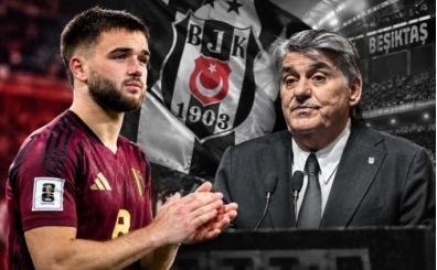 Beşiktaş'ta yeniden Raskin sesleri!