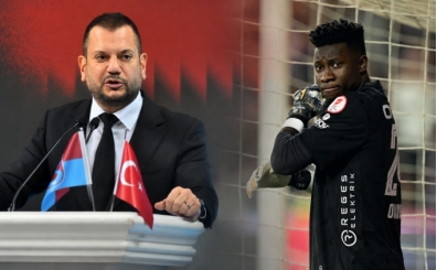 Ertuğrul Doğan'dan Onana ve transfer açıklaması!
