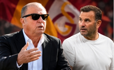 Fatih Terim'den Okan Buruk açıklaması!