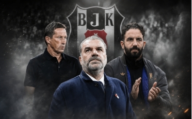 Beşiktaş'ta teknik direktör adaylarını geri adım attıran neden!
