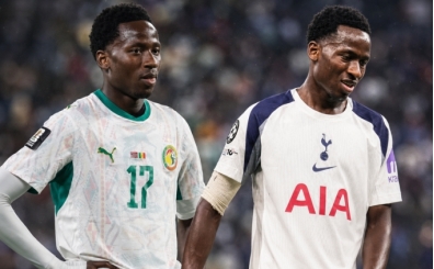 G.Saray'a Pape Sarr'dan kötü haber!