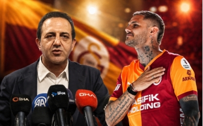 Abdullah Kavukcu'dan Icardi açıklaması