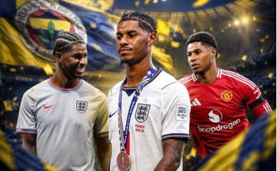 Fenerbahçe'den Rashford hamlesi!