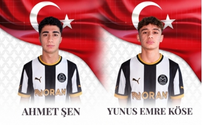 Manisa FK'lı gençlere ay-yıldızlı davet
