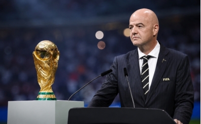 FIFA'dan Dünya Kupası planı için savunma