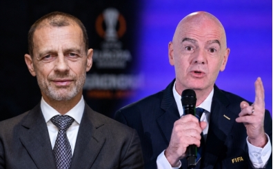 Ortalık karıştı: UEFA'dan FIFA'ya boykot!