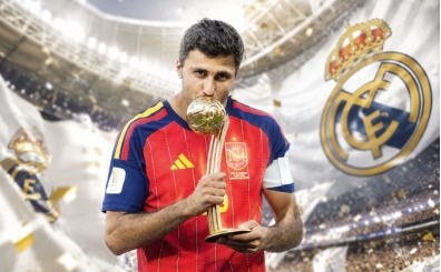 Real Madrid'den dev hamle: Rodri