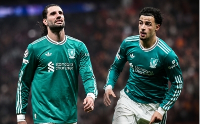 Liverpool'da ortalık karıştı! Jones ile Szoboszlai tartıştı