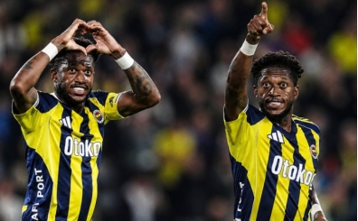 Fred için transfer açıklaması!