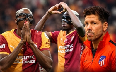 Diego Simeone, Victor Osimhen'den vazgeçmiyor!