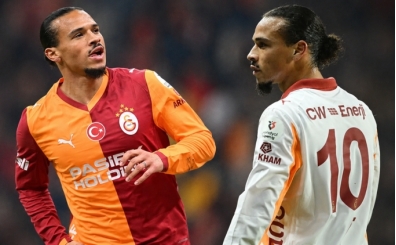 Leroy Sane'den Arabistan tekliflerine yanıt