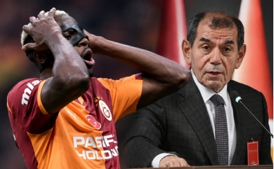 Galatasaray'da transfer çıkmazının sebebi: 'Osimhen'