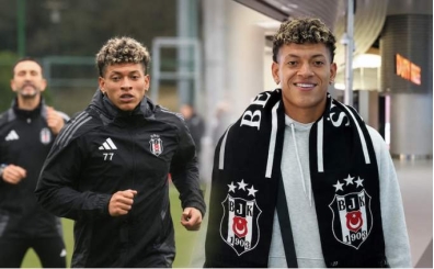 Beşiktaş'ta Elan Ricardo gelişmesi