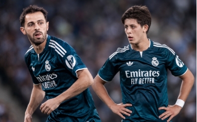 Real Madrid galibiyetle ayrıldı, Arda Güler'e büyük övgü