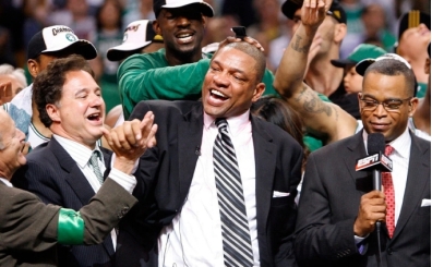 Doc Rivers koçluğu bıraktı, NBC'de analist oldu
