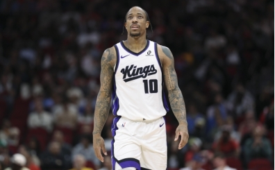 DeMar DeRozan kariyerinin son dönemine yaklaştığını kabul etti