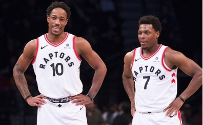 Lowry: 'Raptors, sırada DeRozan'ın formasını emekli etmeli'