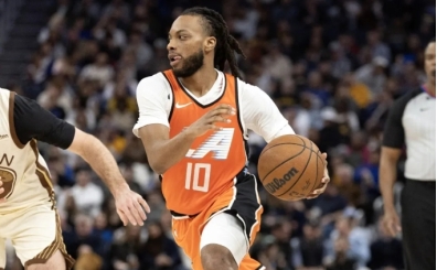 Garland: 'Clippers'ın yüzü olmak istiyorum'