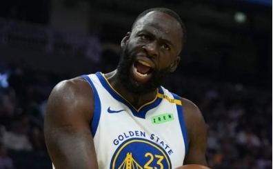 Draymond: 'Seneye Warriors'ta olmasam bile emekli olmayacağım'