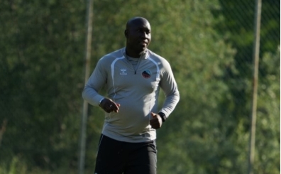 Lamine Diarra, Mardinspor'da yardımcı antrenör oldu