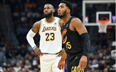 Mitchell, LeBron'un Cleveland'a dönüş ihtimali için ne dedi?