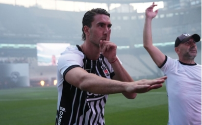 Beşiktaş'ta Avrupa kadrosu değişti!