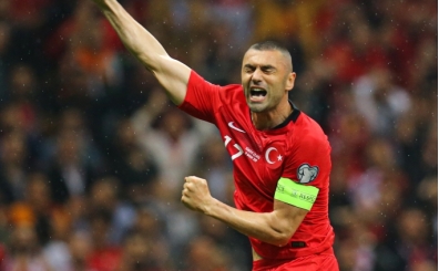 Burak Yılmaz: ''Dünya Kupası hep bir eksiklik kaldı''