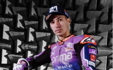 MotoGP tarihindeki ilk Türk sürücü Toprak, sahneye çıkıyor