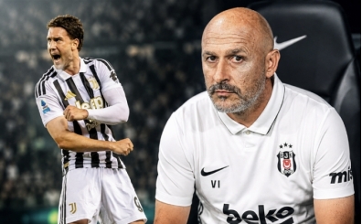 Vincenzo Italiano'dan Vlahovic baskısı: 'Seni bekliyorum'