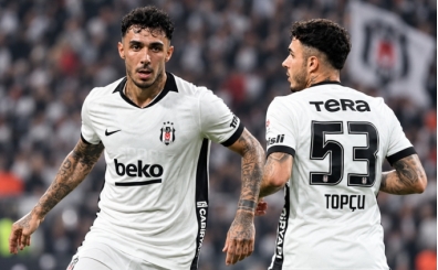 Beşiktaş'ta Emirhan Topçu'ya çifte talip!
