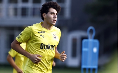 Fenerbahçe'ye geri dönüyor: Omar Fayed