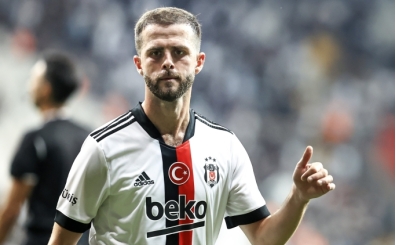 Miralem Pjanic: 'Yakında geri döneceğim'