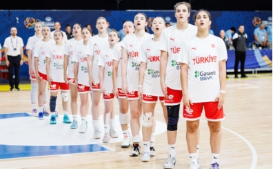 Türkiye, U18 Kadınlar Avrupa Şampiyonası'nda Sırbistan'a 70-67 yenildi