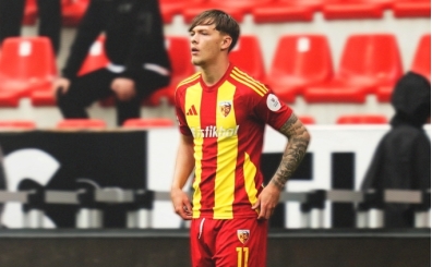Kayserispor, Sam Mather'ın sözleşmesini feshetti