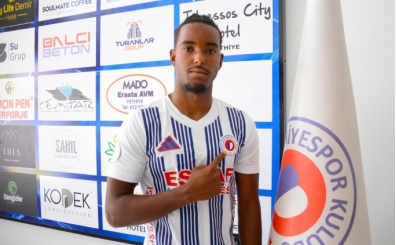Jamal Camcı Fethiyespor'da