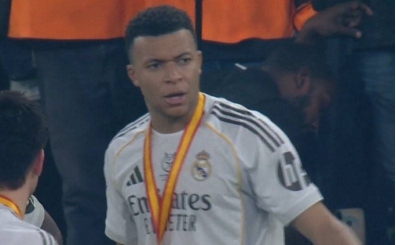 Real Madrid'den kupa töreninde alkış koridoru krizi