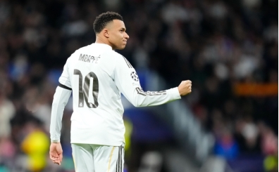 Real Madrid'e Mbappe'den kötü haber!
