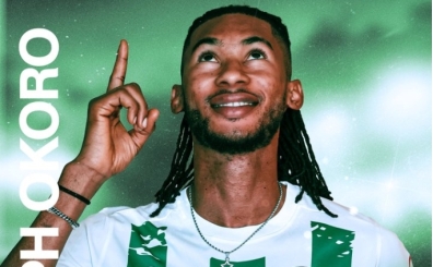 Serikspor'dan çifte Nijeryalı takviyesi