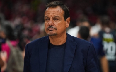 Ergin Ataman: 'Türk olmaktan gurur duyuyorum'