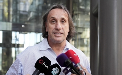 Murat Özkaya'ya tahliye