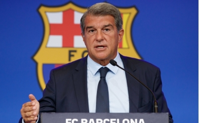 Laporta'dan Messi dönüşüne yanıt: 'Romantik ama çok zor'
