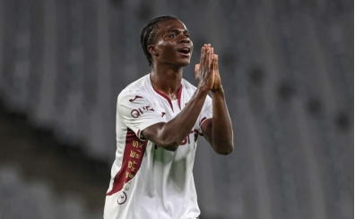 Oulai için transfer mesajı