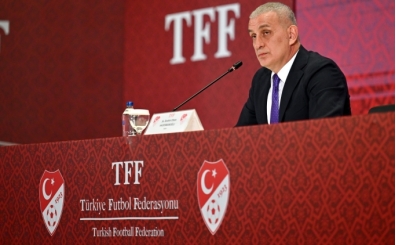 TFF'den bahis soruşturmasında 489 kişiye men cezası